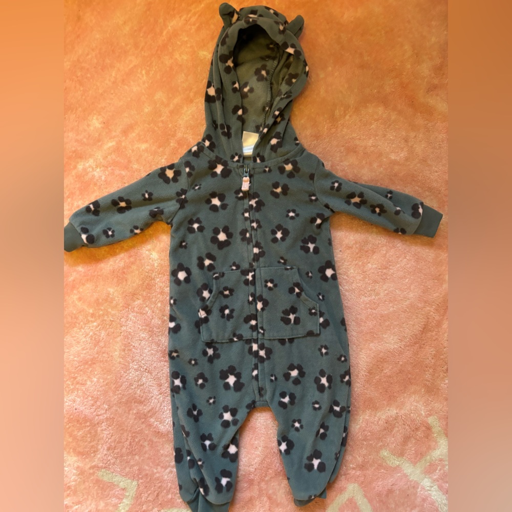 6 Months Girl Clothes WORN ONCE